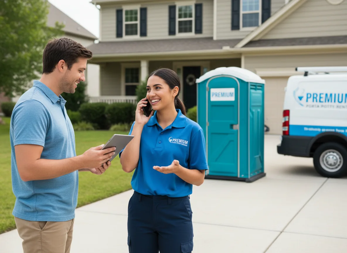 VIP Portable Toilets North Wilkesboro, NC FAQs